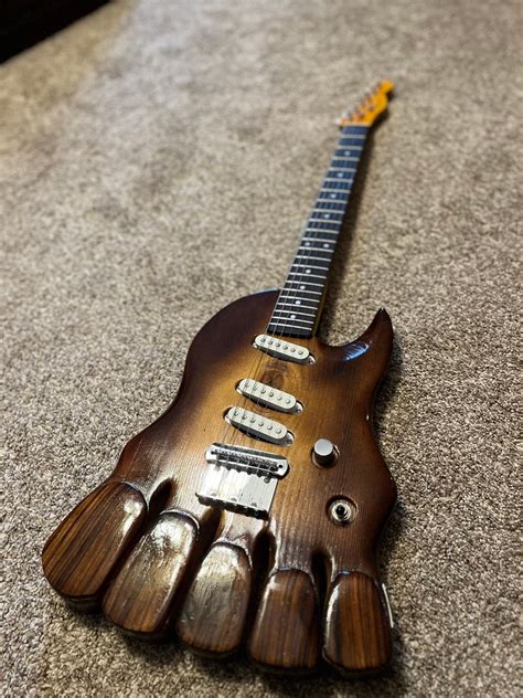 bigfoot guitars|bigfoot electric guitars.